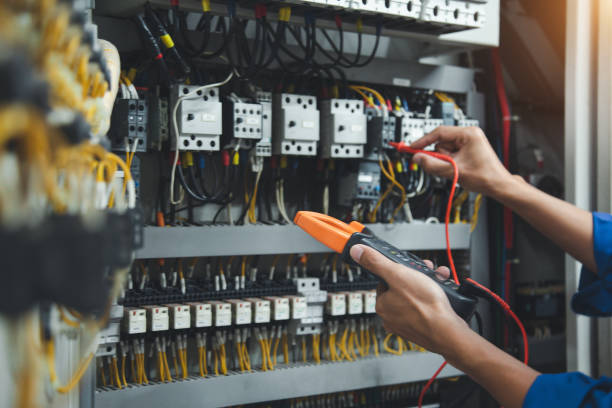 Best Commercial Electrician Services  in Depew, NY
